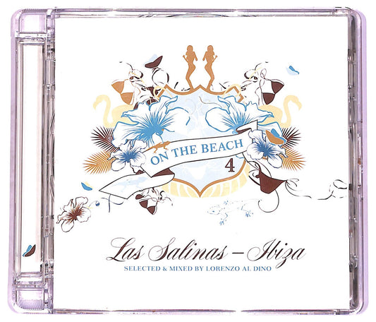 EBOND Various - On The Beach 4: Las Salinas - Ibiza CD CD076941