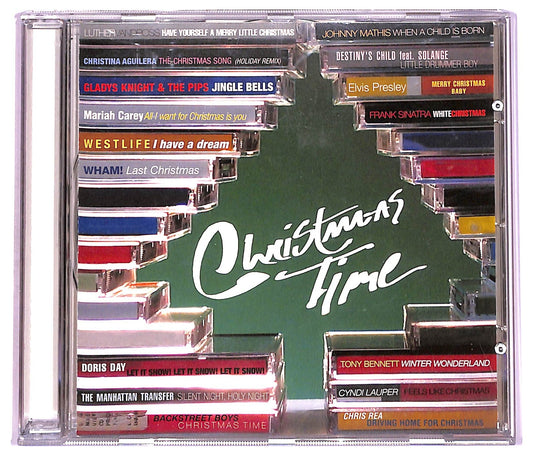 EBOND Various - Christmas Time CD CD076945