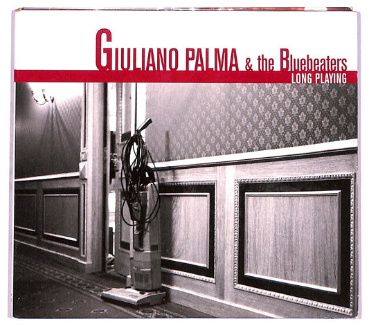 EBOND Giuliano Palma & The Bluebeaters - Long Playing CD CD076947