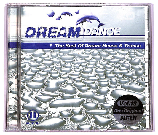 EBOND Various - Dream Dance Vol.18 CD CD076948