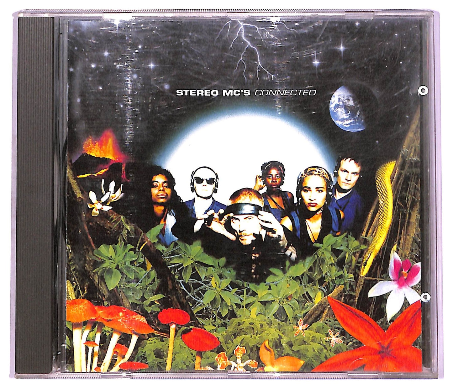 EBOND Stereo MC's - Connected CD CD076949