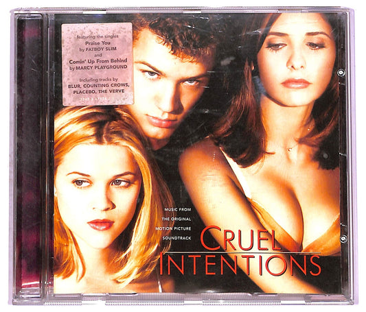 EBOND Various - Cruel Intentions (Music From The Original Motion Picture Soundtrack) CD CD076951