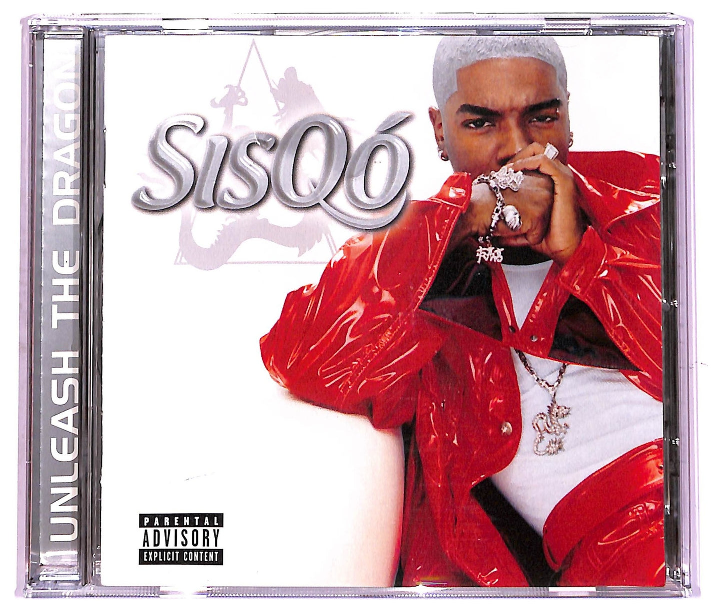 EBOND Sisqo - Unleash The Dragon CD CD076958