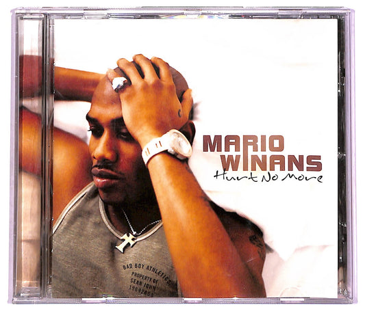 EBOND Mario Winans - Hurt No More CD CD077004