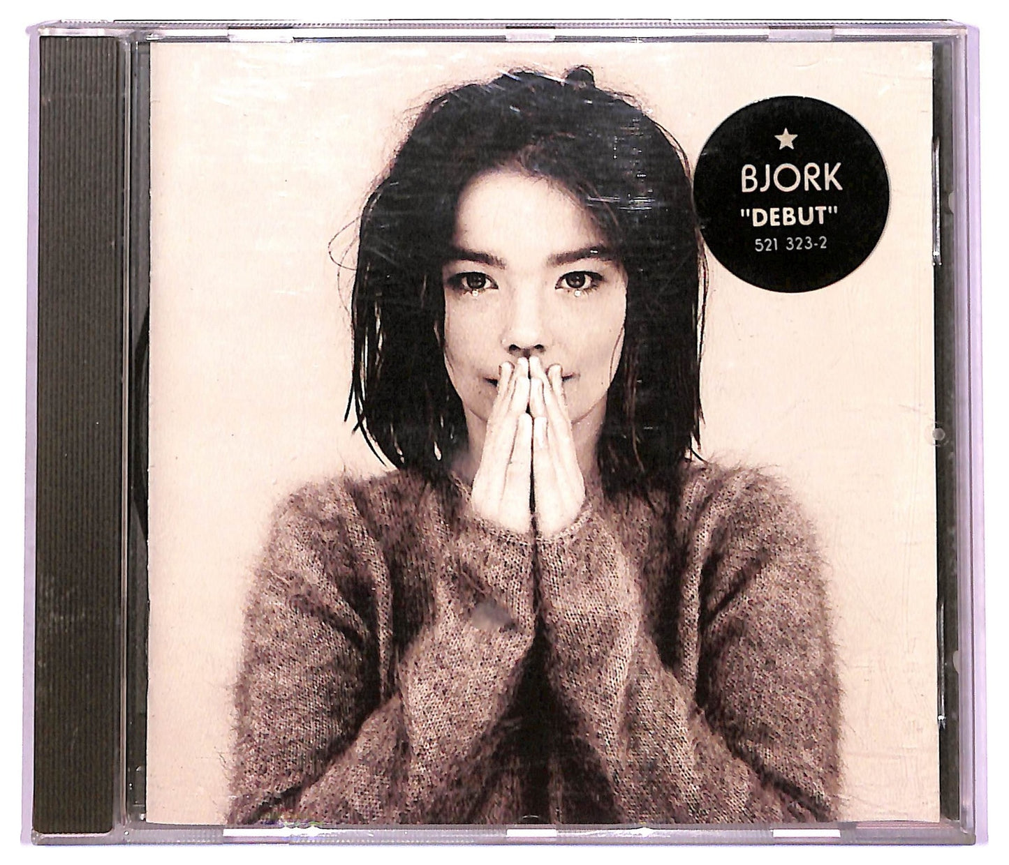 EBOND Bjork - Debut CD CD077006