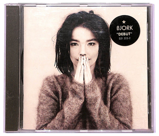 EBOND Bjork - Debut CD CD077006