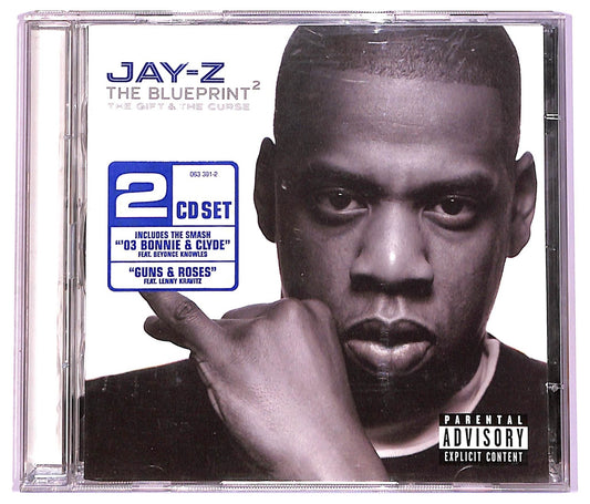 EBOND Jay-Z - The Blueprint² (The Gift & The Curse) CD CD077009