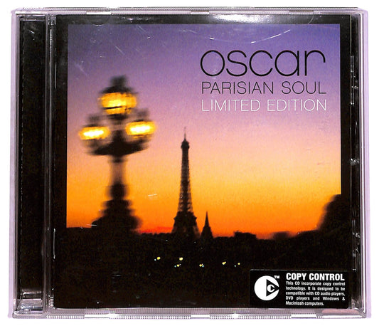 EBOND Oscar - Parisian Soul CD CD077011