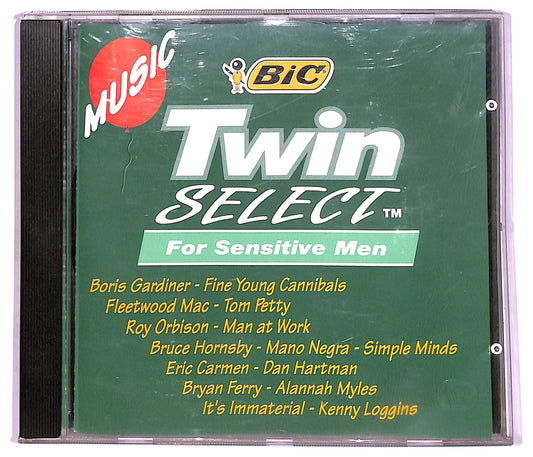 EBOND Various - Music Twin Select CD CD077013