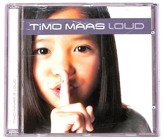 EBOND Timo Maas - Loud CD CD077016