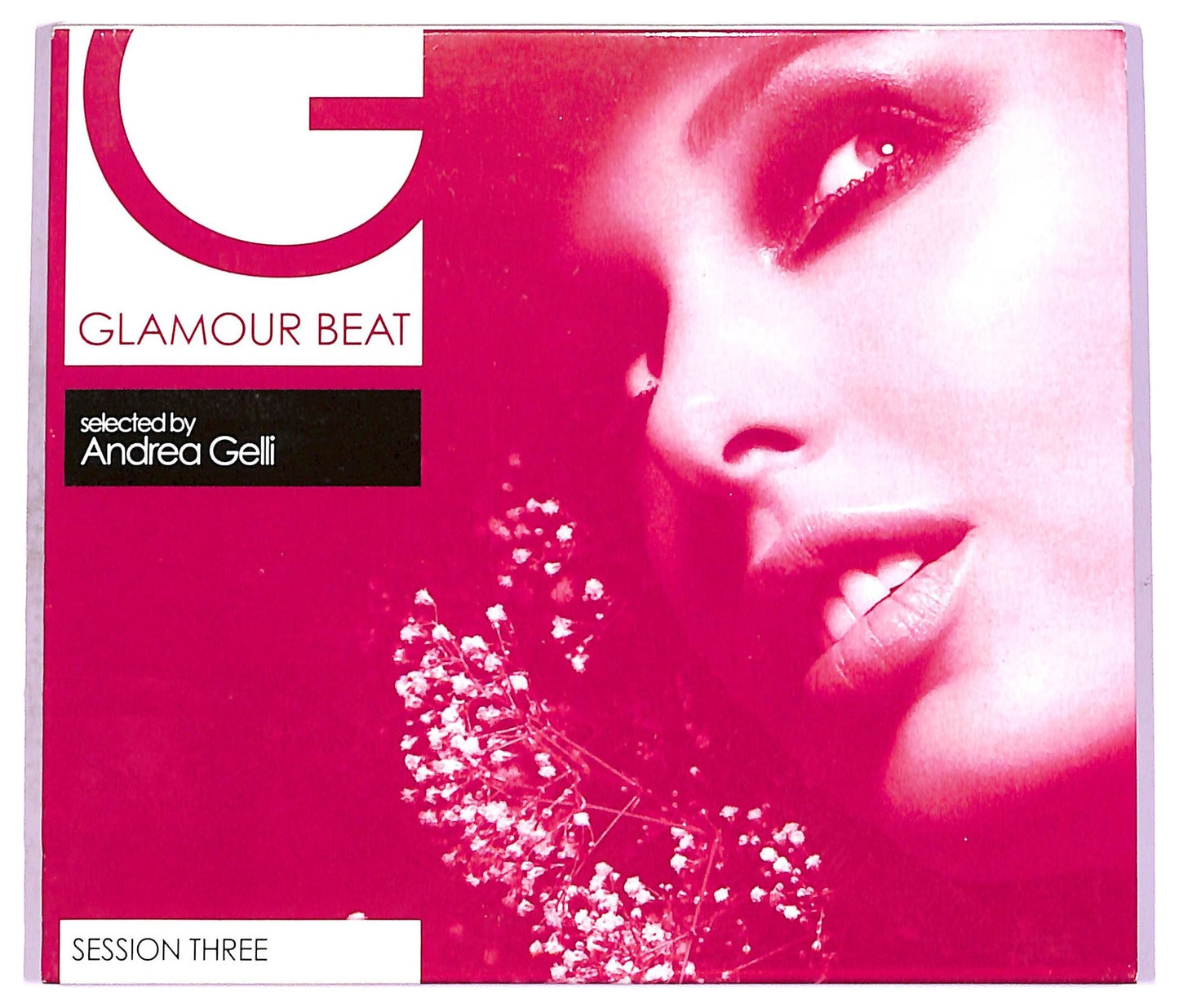 EBOND Andrea Gelli - Glamour Beat Session Three CD CD077018