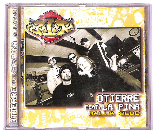 EBOND Otierre Feat. La Pina - Dalla Sede CD CD077022