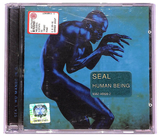 EBOND Seal - Human Being CD CD077029