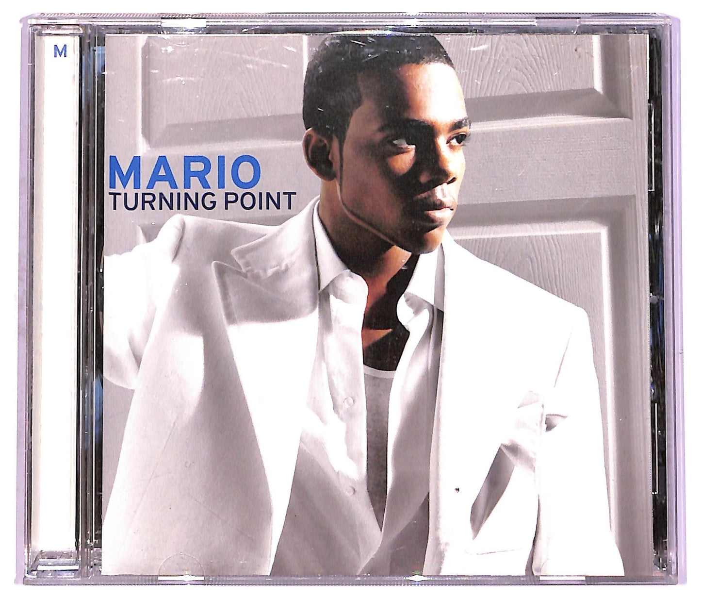 EBOND Mario - Turning Point CD CD077031