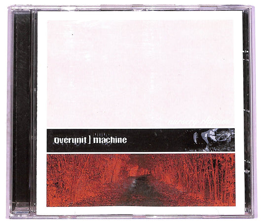 EBOND Overunit Machine - Nursery Rhymes CD CD077032