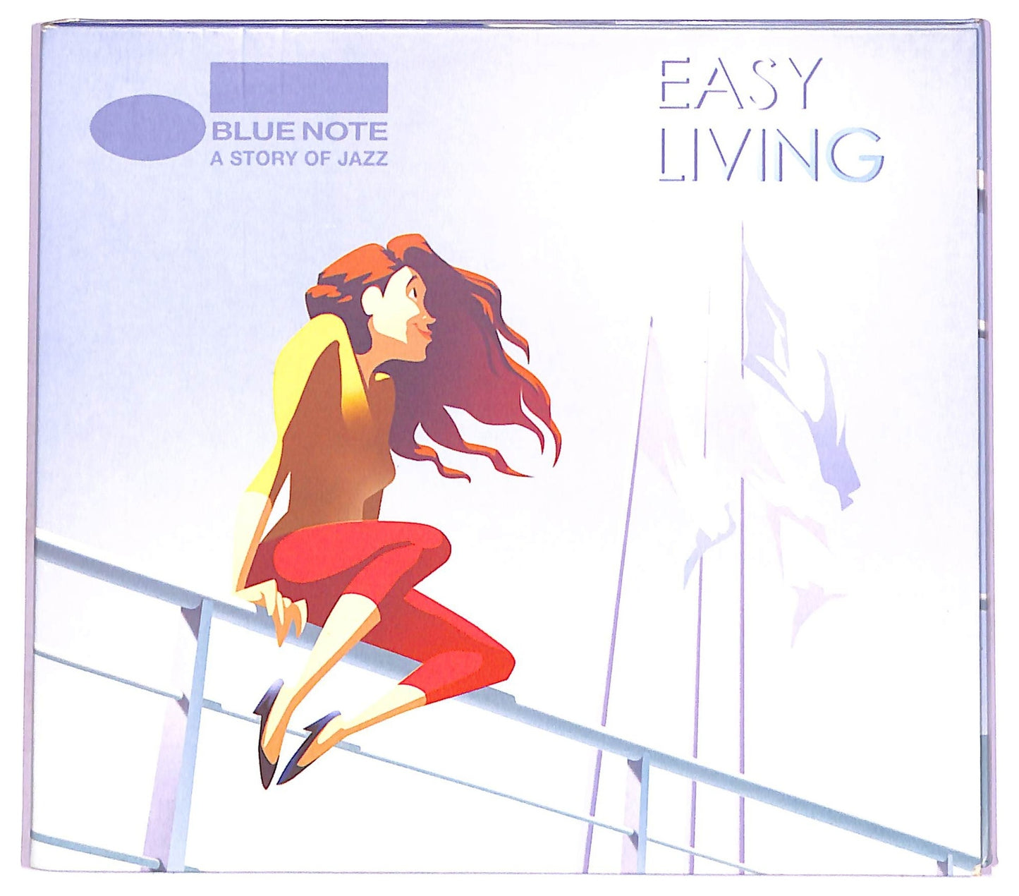 EBOND Various - Easy Living CD CD077039