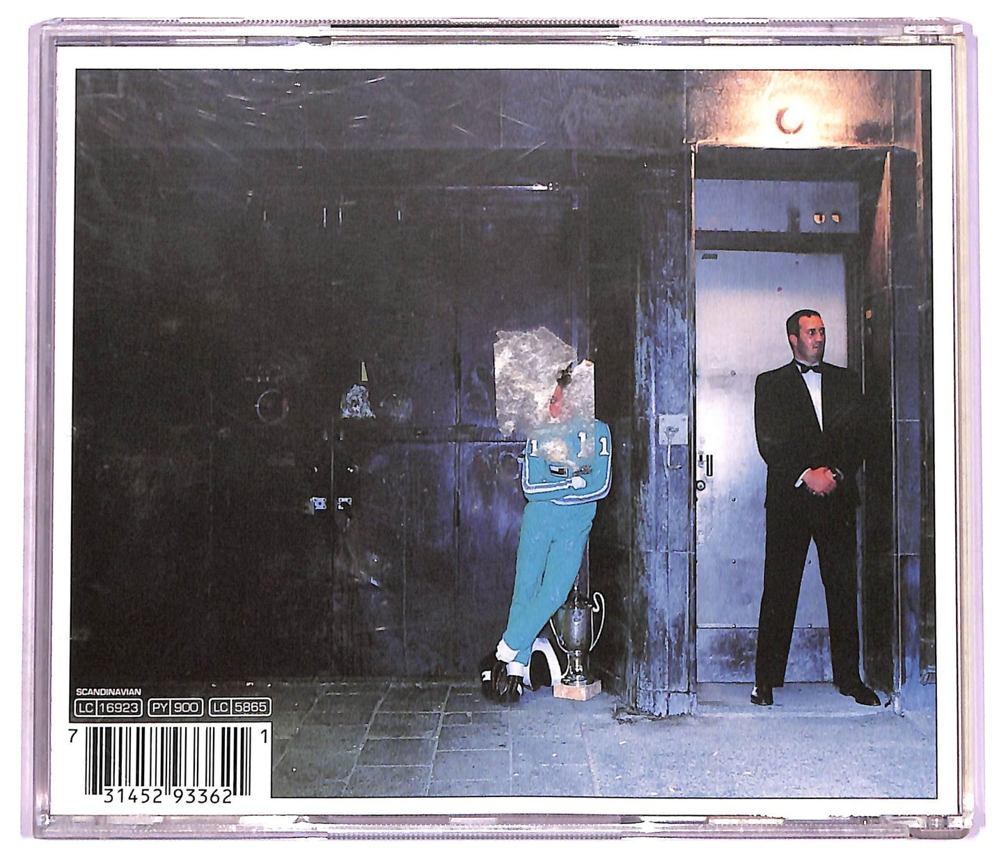 EBOND Stakka Bo - The Great Blondino CD CD077045