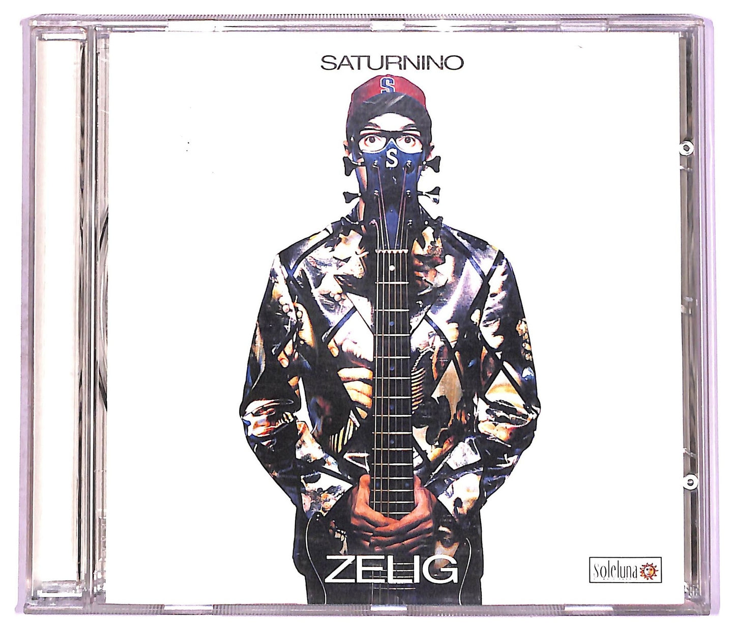 EBOND Saturnino - Zelig CD CD077047