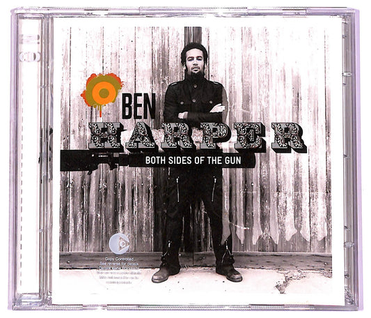 EBOND Ben Harper - Both Sides Of The Gun CD CD077048