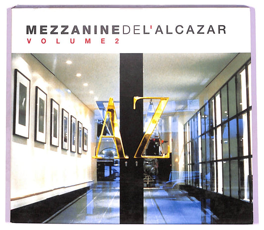 EBOND Various - Mezzanine De L'Alcazar Volume 2 CD CD077051