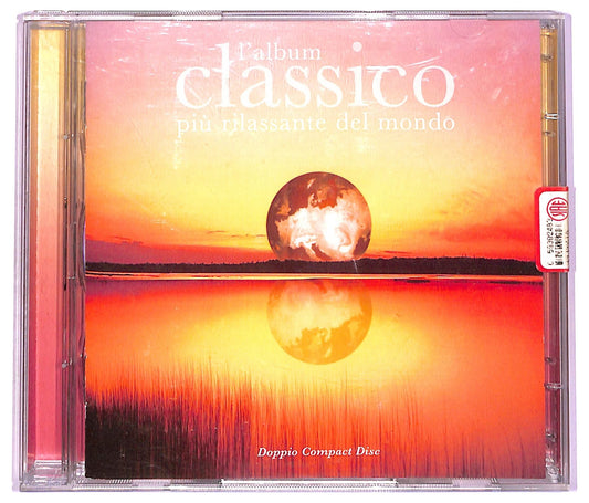 EBOND Various - L'Album Classico Piu Rilassante Del Mondo CD CD077052