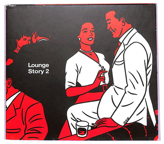 EBOND Various - Lounge Story 2 CD CD077059