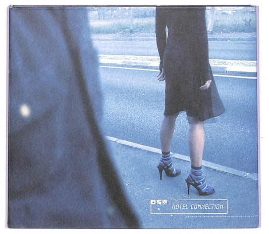 EBOND Motel Connection - Give Me A Good Reason To Wake Up CD CD077060