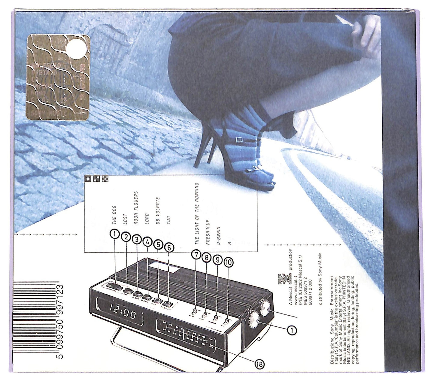 EBOND Motel Connection - Give Me A Good Reason To Wake Up CD CD077060