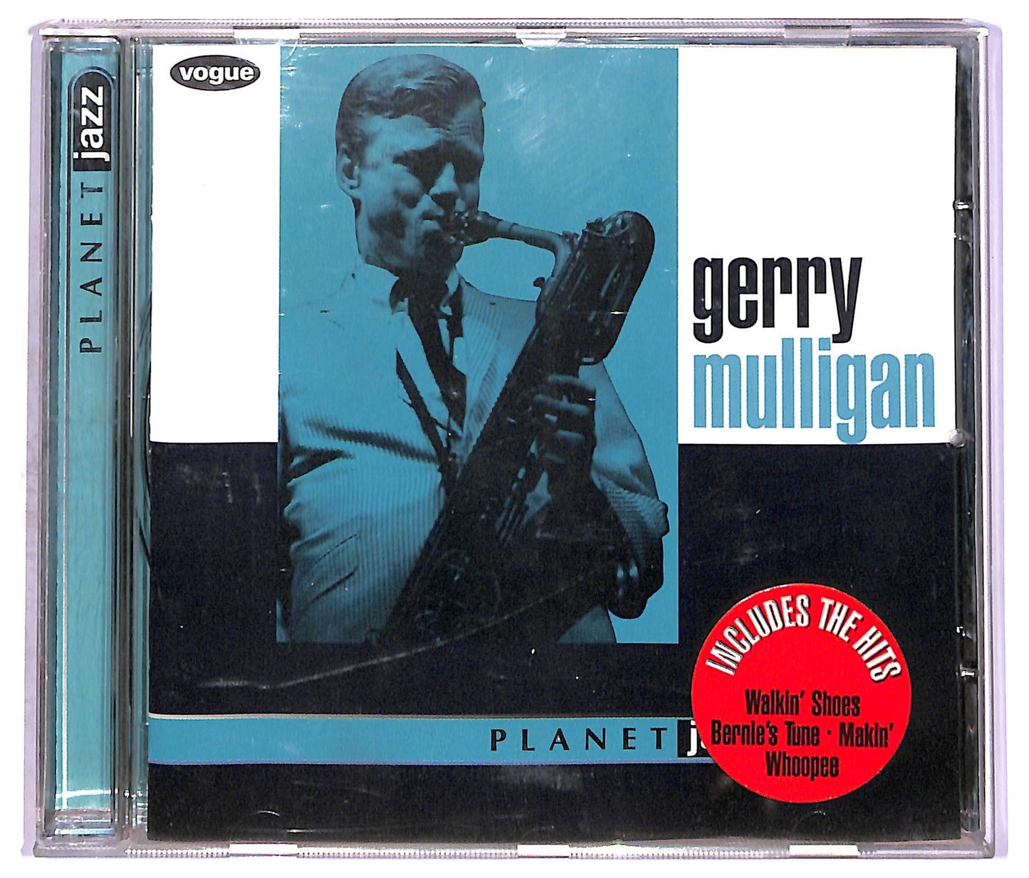 EBOND Gerry Mulligan - Planet Jazz CD CD077062