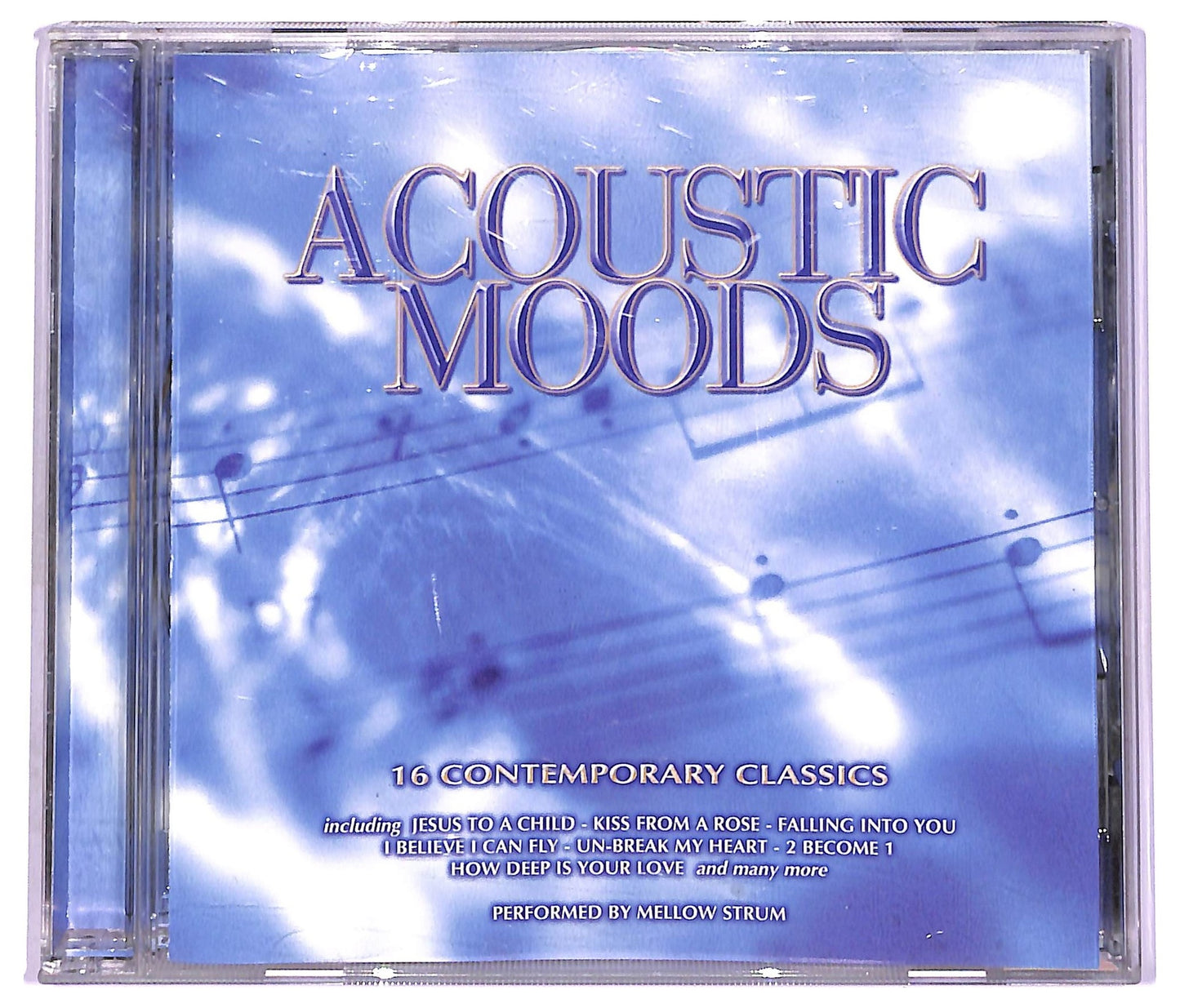 EBOND Various - Acoustic Moods CD CD077105