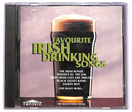 EBOND The Sean O'Neill Band - Favourite Irish Drinking Songs CD CD077106