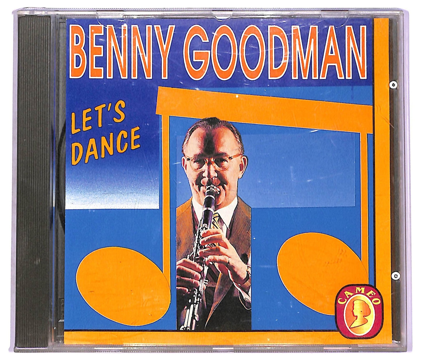 EBOND Benny Goodman - Let's Dance CD CD077107