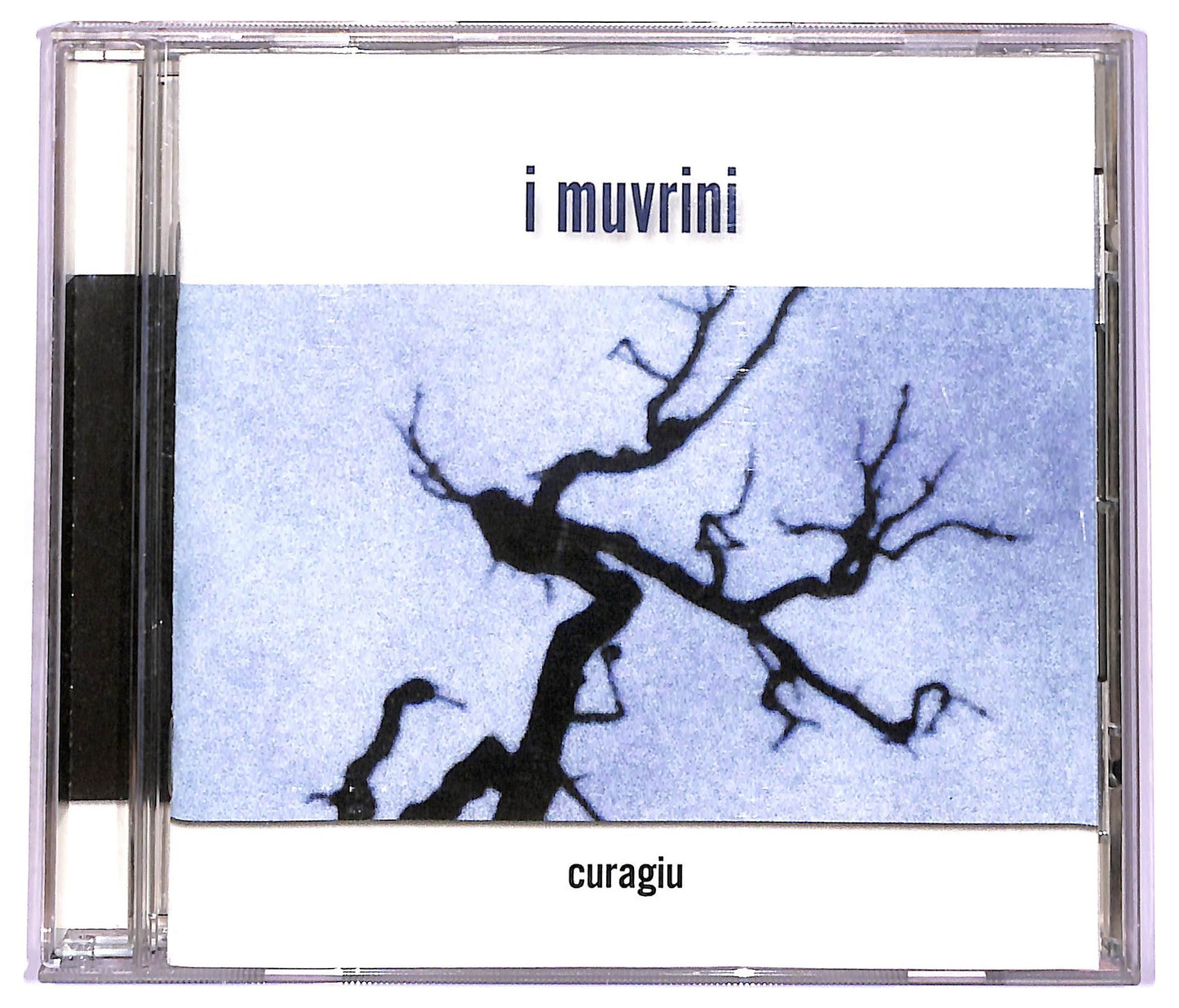 EBOND I Muvrini - Curagiu CD CD077109