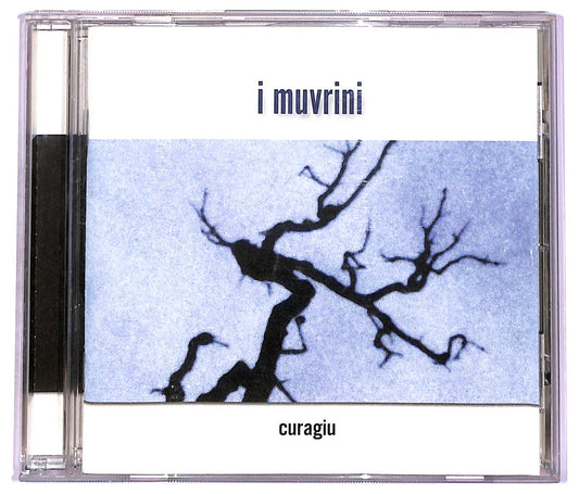 EBOND I Muvrini - Curagiu CD CD077109