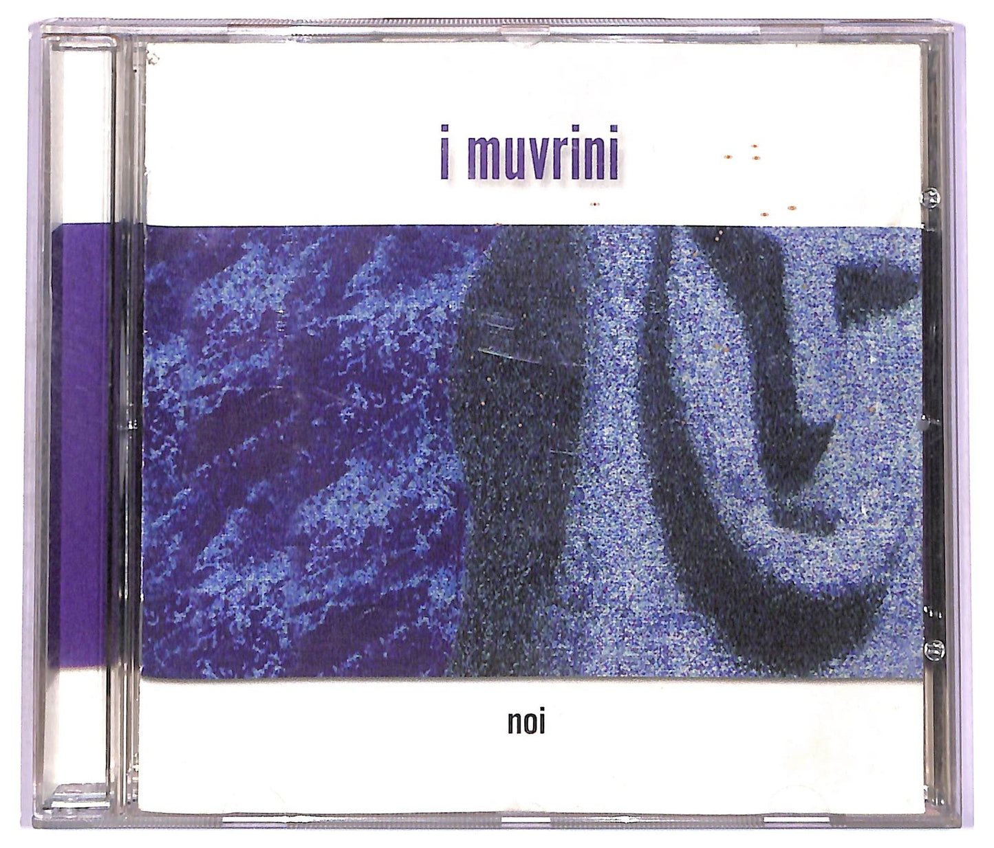 EBOND I Muvrini - Noi CD CD077110