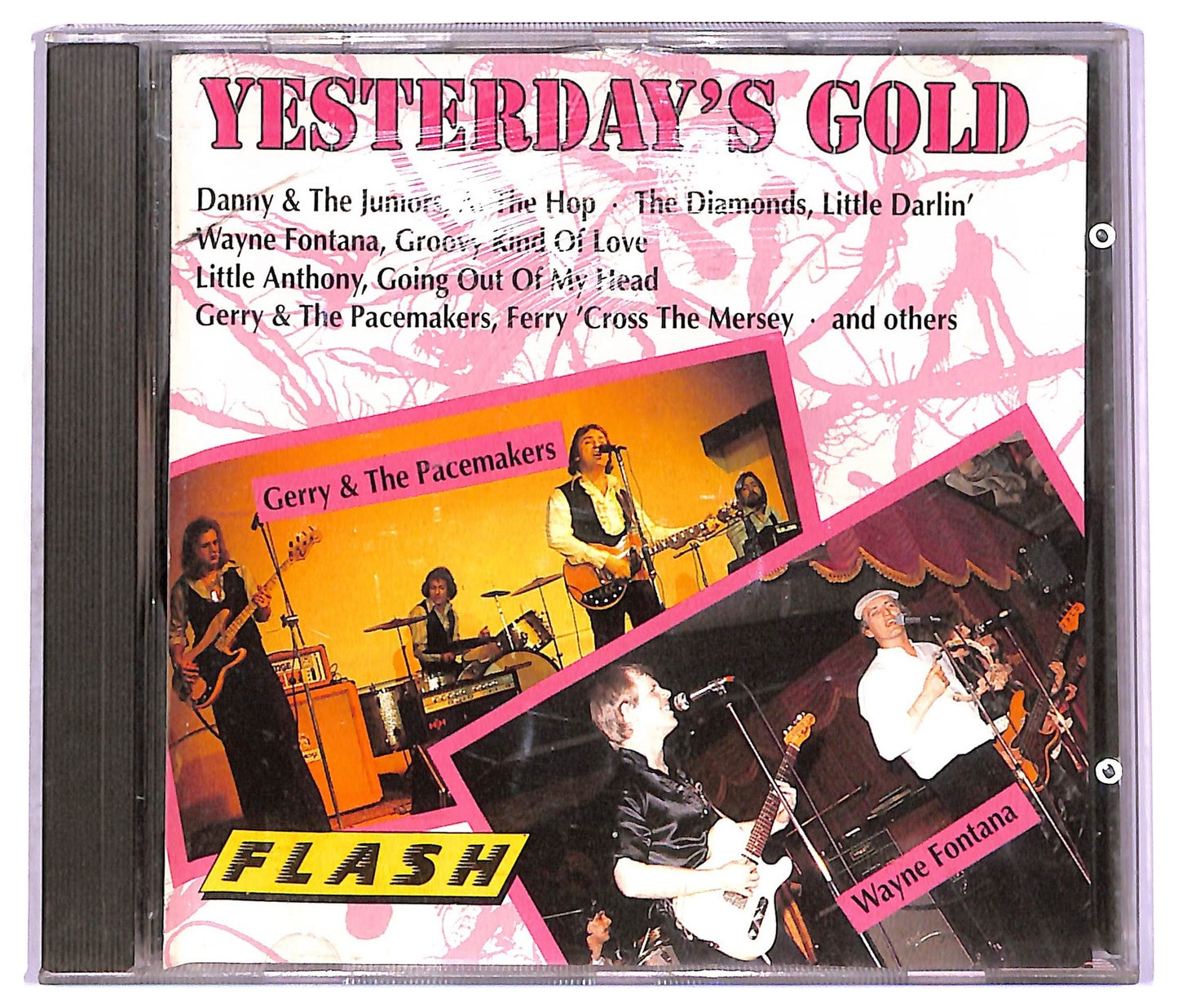 EBOND Various - Yesterday's Gold CD CD077113