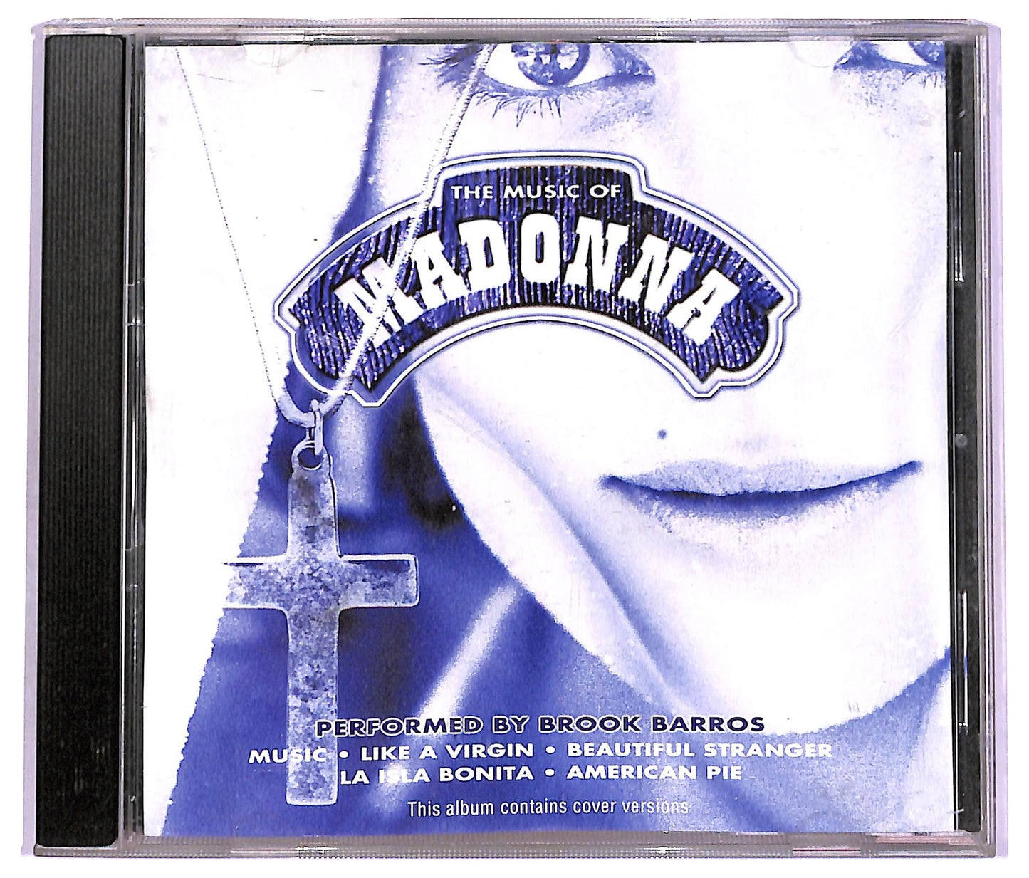 EBOND Brook Barros - The Music Of Madonna CD CD077115