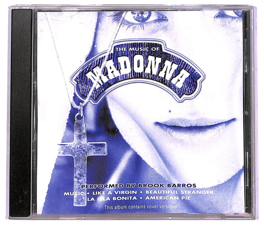 EBOND Brook Barros - The Music Of Madonna CD CD077115