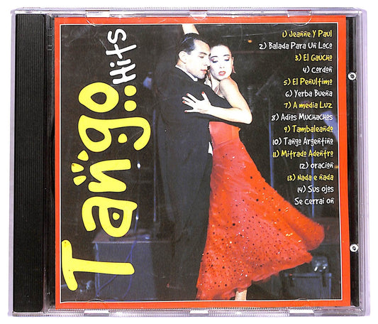 EBOND Various - Tango Hits CD CD077118