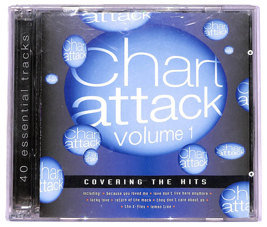 EBOND Various - Chart Attack volume 1 CD CD077119