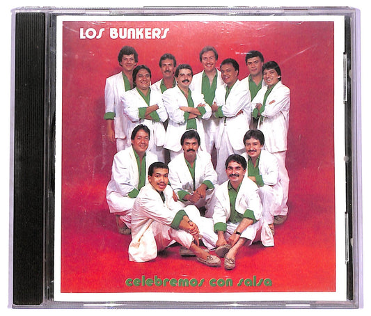 EBOND Los Bunkers - Celebremos Con Salsa CD CD077123