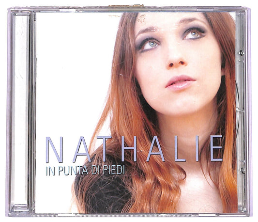 EBOND Nathalie - In Punta Di Piedi CD CD077125