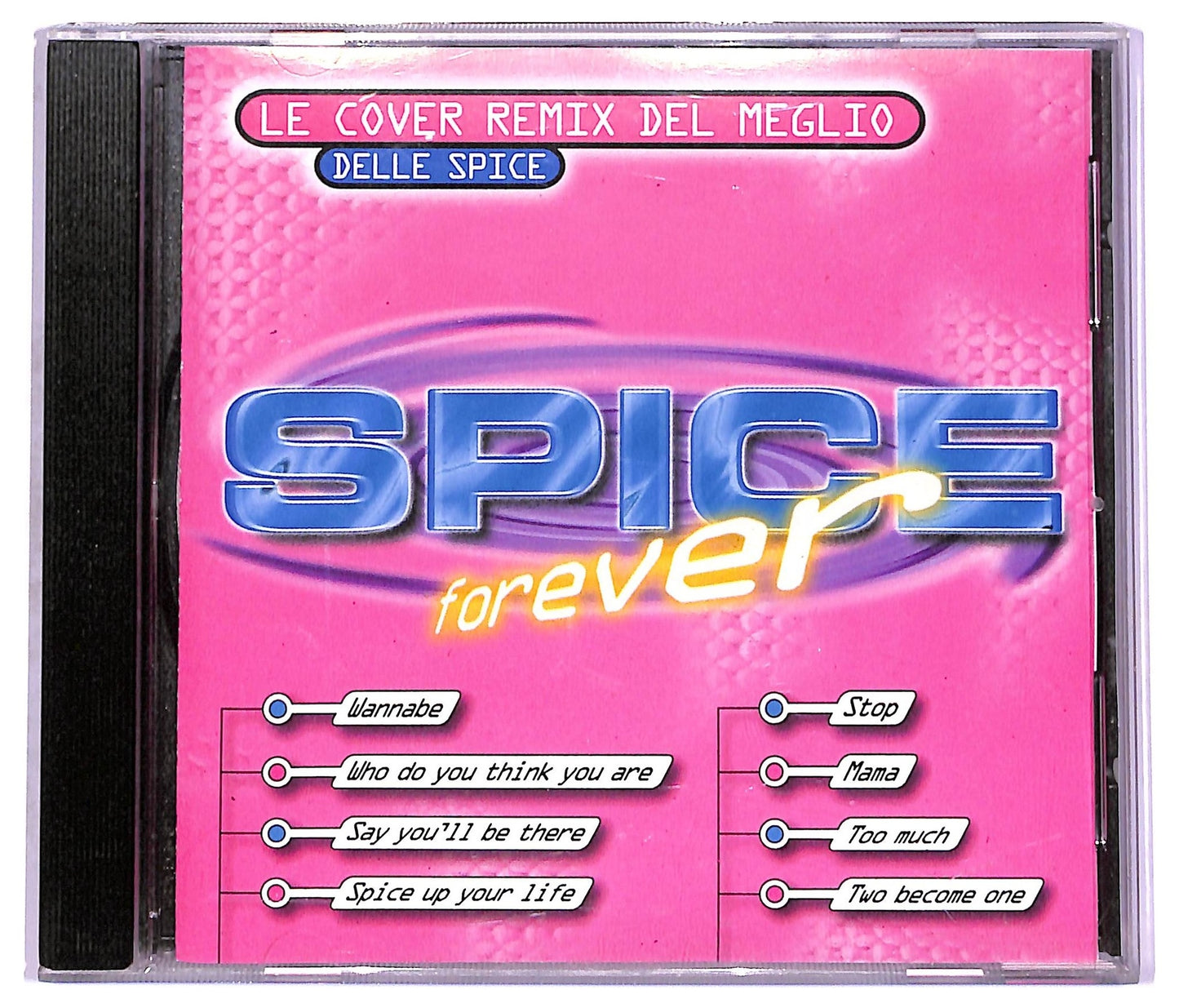 EBOND Spice - Spice Forever CD CD077126