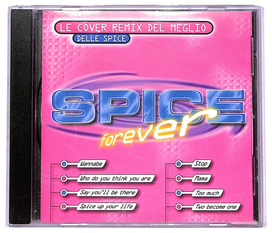EBOND Spice - Spice Forever CD CD077126