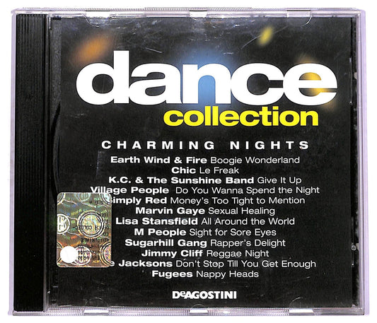 EBOND Various - Dance Collection - Charming Nights CD CD077136