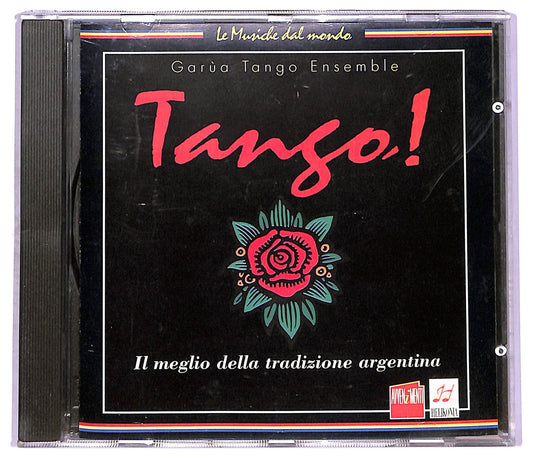 EBOND Various - Tango il meglio della tradizione argentina CD CD077138