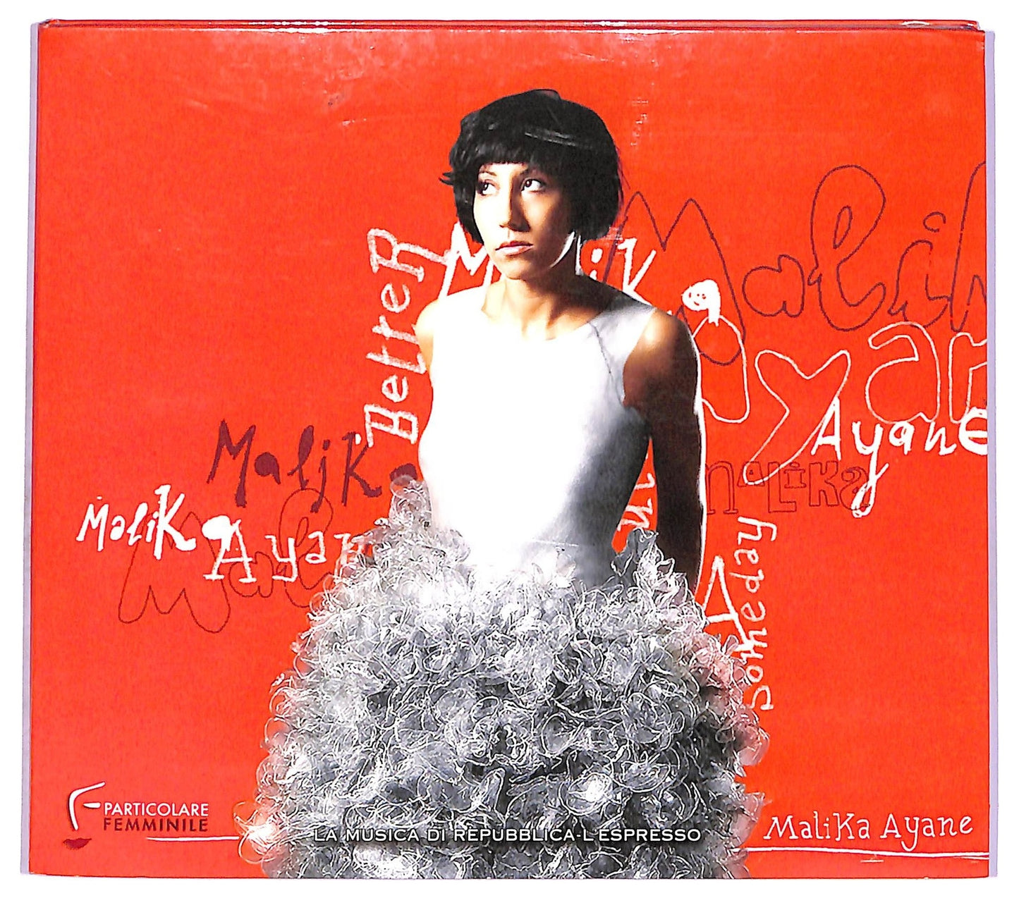 EBOND Malika Ayane - Malika Ayane CD CD077139