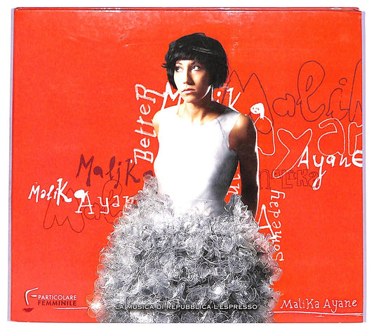 EBOND Malika Ayane - Malika Ayane CD CD077139