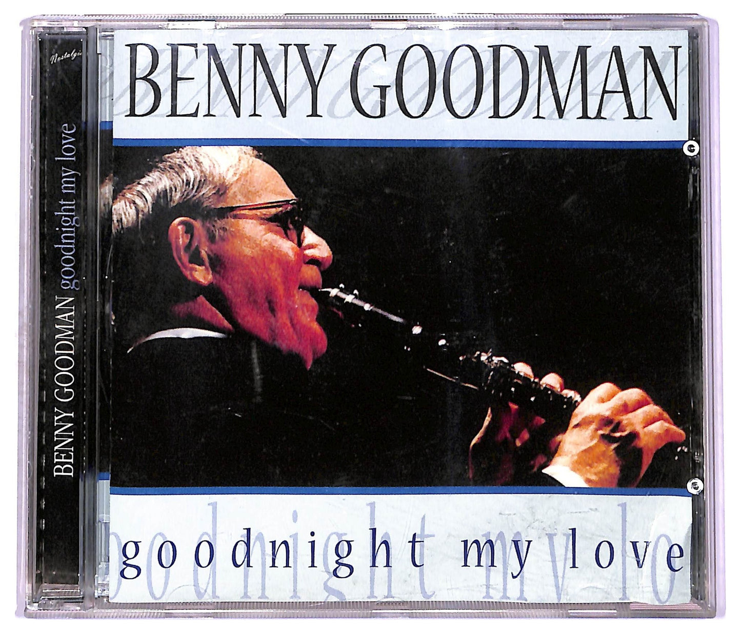EBOND Benny Goodman - goodnight my love CD CD077144