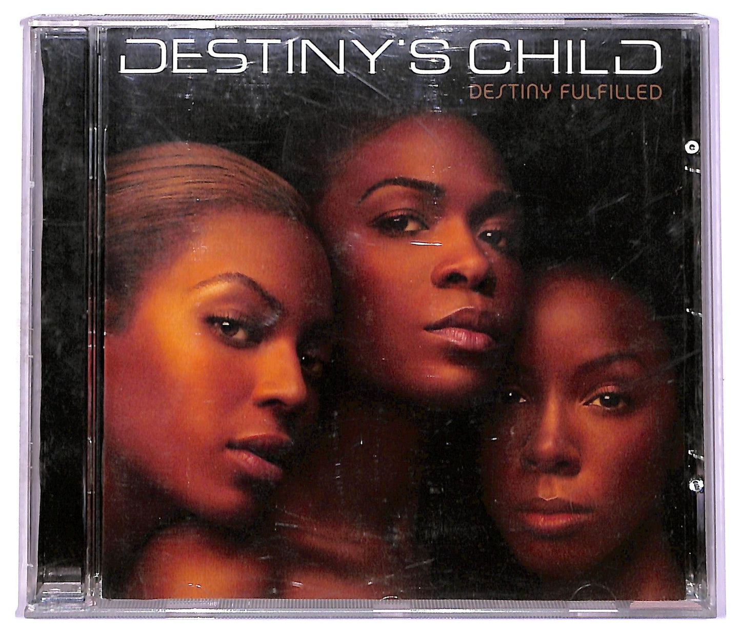 EBOND Destiny's Child - Destiny Fulfilled CD CD077147